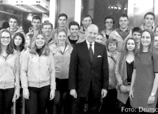 Balanceakt zwischen Studium und Sport