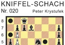 Kniffel-Schach 020