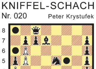 Kniffel-Schach 020