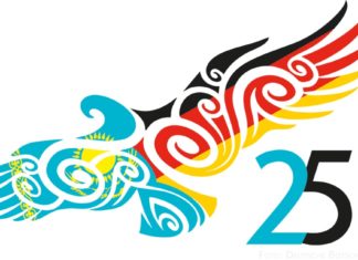 Ein Grund zum Feiern