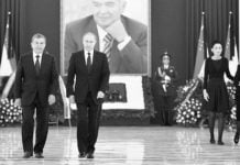 Schawkat Mirsijojew: Usbekistans „alter Vater“ mit neuem Image