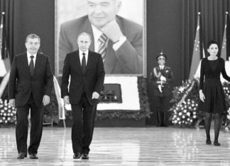 Schawkat Mirsijojew: Usbekistans „alter Vater“ mit neuem Image