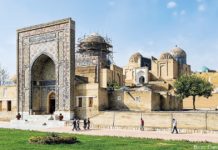 Zentralasien – historisches Herz der muslimischen Welt