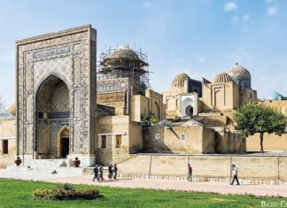 Zentralasien – historisches Herz der muslimischen Welt