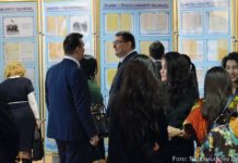 Ethnischer Reichtum Kasachstans