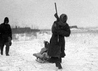 Leben und Sterben in Batbakkarinsk