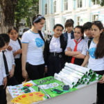 Umweltschutz ist Ehrensache