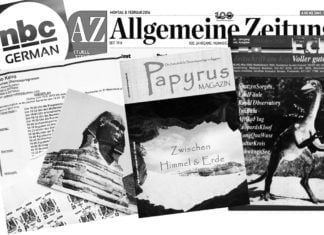 Brücken zwischen den Kontinenten