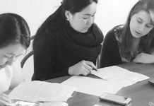 Heldinnen – Workshop in Osch