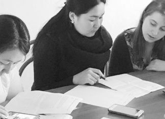 Heldinnen – Workshop in Osch