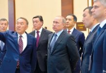 Ein Ölstaat und grüne Energien