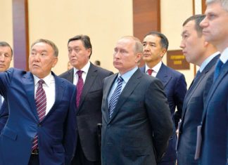 Ein Ölstaat und grüne Energien