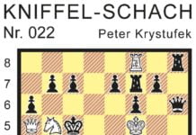 Kniffel-Schach 022