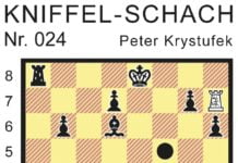 Kniffel-Schach 024
