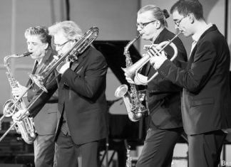 „Die Rolling Stones des Jazz“