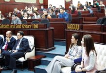 EU-Jubiläum in Astana