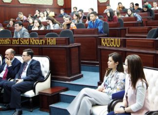 EU-Jubiläum in Astana