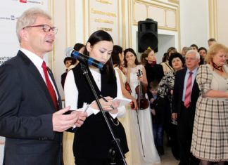 Erneuerbare Energien in Kasachstan