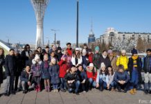 Von Hauptstadt zu Hauptstadt