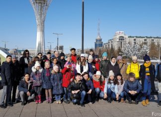 Von Hauptstadt zu Hauptstadt