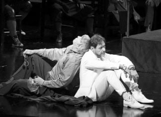 Dimitri Bilov: Ein russischer Regisseur mit deutscher Mentalität