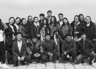 Ein KulturCafé für Naryn