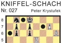 Kniffel-Schach 027