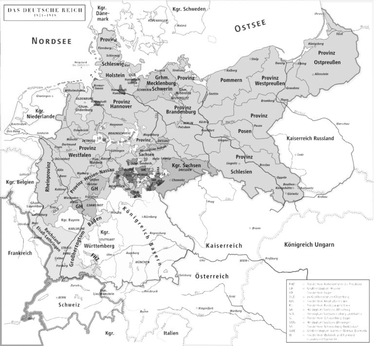 Analyse Deutscher und Eurasischer Wirtschaftsgemeinschaften (Teil 10)