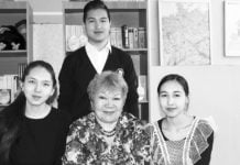 Arbeit darf nie langweilig sein