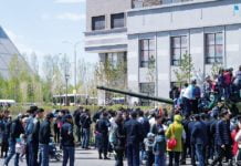 Besser Freund als Feind | Fotos der Woche