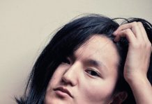 Sie will nur spielen