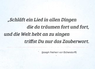 Internationaler Joseph-von-Eichendorff-Liederwettbewerb 2017