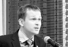 Jedes Jahr zwei Schritte vor