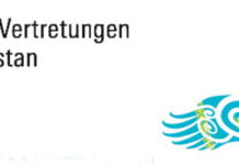 Bekanntmachung für Deutsche zur Wahl zum Deutschen Bundestag Bekanntmachung für Deutsche zur Wahl zum Deutschen Bundestag
