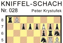 Kniffel-Schach 028