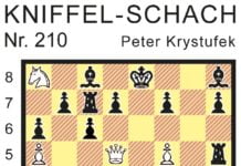 Kniffel-Schach 210