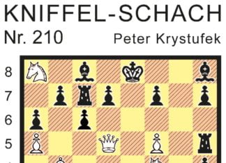 Kniffel-Schach 210