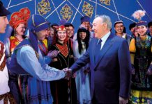 22 Jahre interethnische Beziehungen