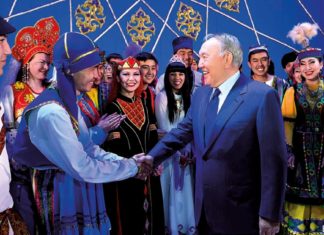 22 Jahre interethnische Beziehungen