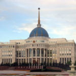 Weißes Haus, Amtssitz des Präsidenten