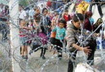 Flüchtlinge im usbekischen Recht