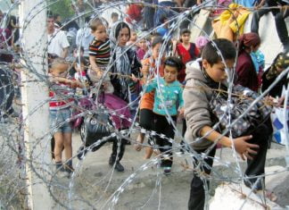 Flüchtlinge im usbekischen Recht