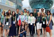 EXPO 2017 aus dem Blickwinkel junger Journalisten