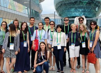 EXPO 2017 aus dem Blickwinkel junger Journalisten