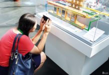 Junge Energie der Zukunft