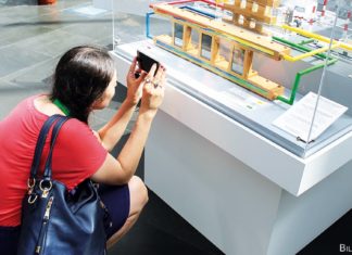 Junge Energie der Zukunft