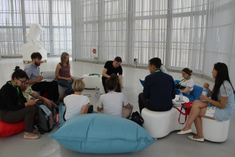 XI. Zentralasiatische Medienwerkstatt in Astana – Liveblog Tag 1