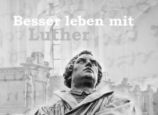 Mit Luther durch‘s Leben