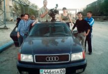 Danke, dass Du Deine alte Heimat nicht vergessen hast