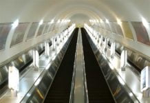 Foto der Woche | Die Metro Almaty und ihre neun einzigartigen Stationen